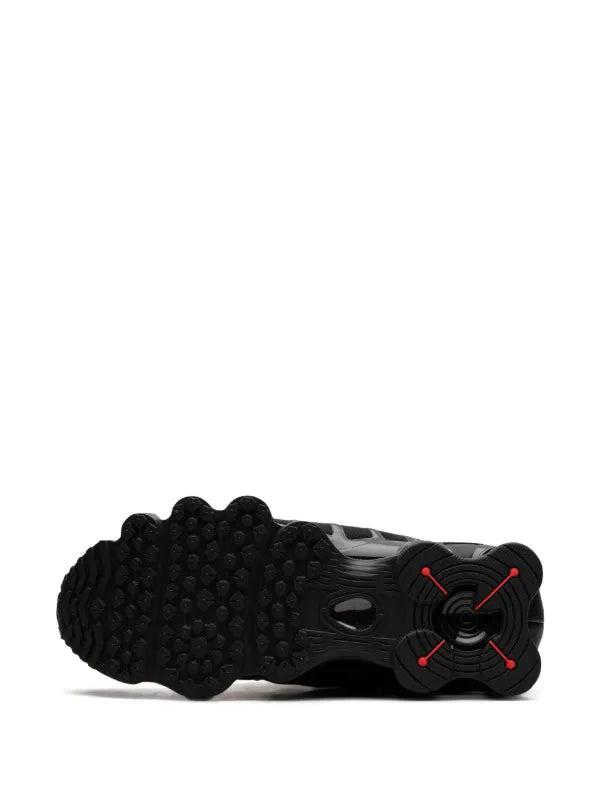 NIKE SHOX TL BLACKMAX ORANGE
