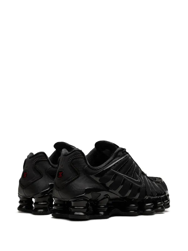 NIKE SHOX TL BLACKMAX ORANGE