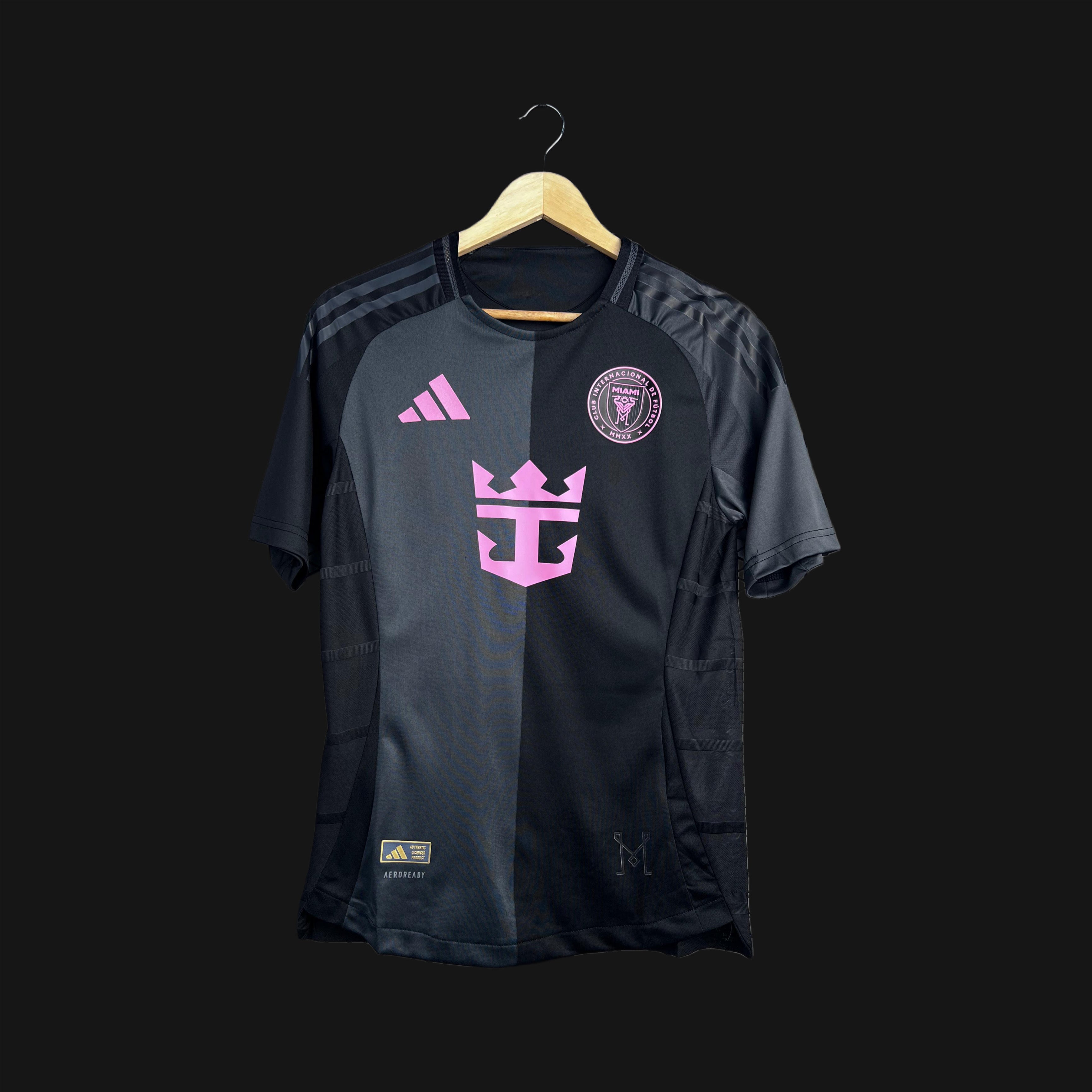 Adidas Inter Miami 2025/26 away kit
