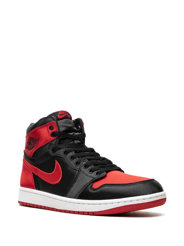 AIR JORDAN 1 SATIN BRED