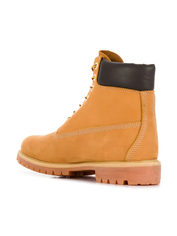 TIMBERLAND 6 INCH PREMIUM WHEAT SNEAKERS