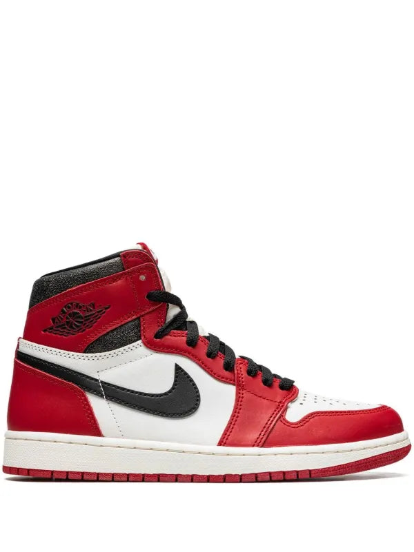 AIR JORDAN 1 RETRO HIGH OG CHICAGO LOST AND FOUND