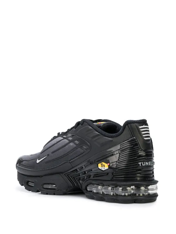 NIKE AIR MAX PLUS 3 BLACK