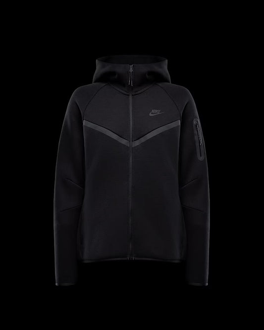 NIKE TECH FLEECE BLACK