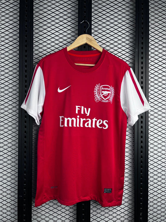 Arsenal vintage home kit