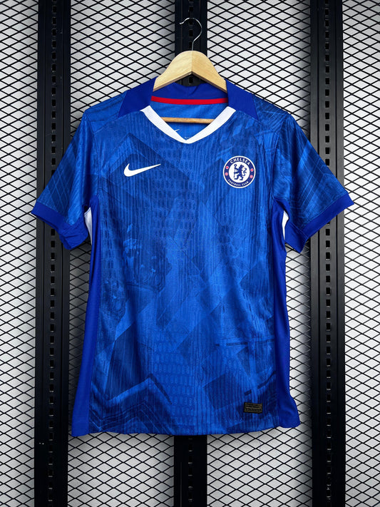 Chelsea fc 25/26 home kit