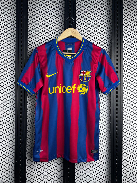 Barcelona vintage home kit