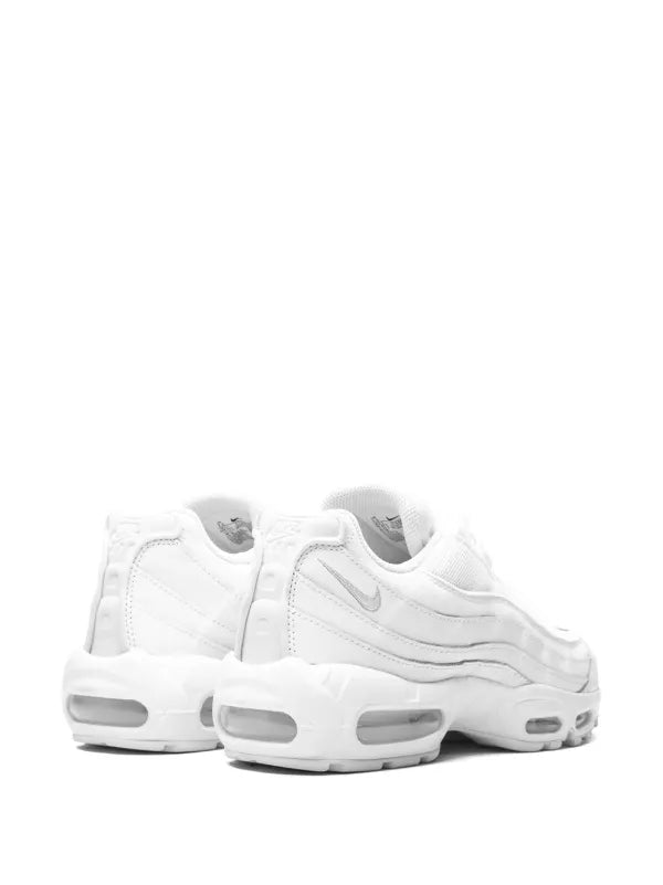 NIKE AIRMAX 95 TRIPLE WHITE