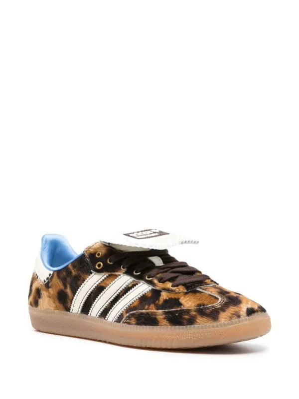 ADIDAS WALES BONNER LEOPARD PRINT