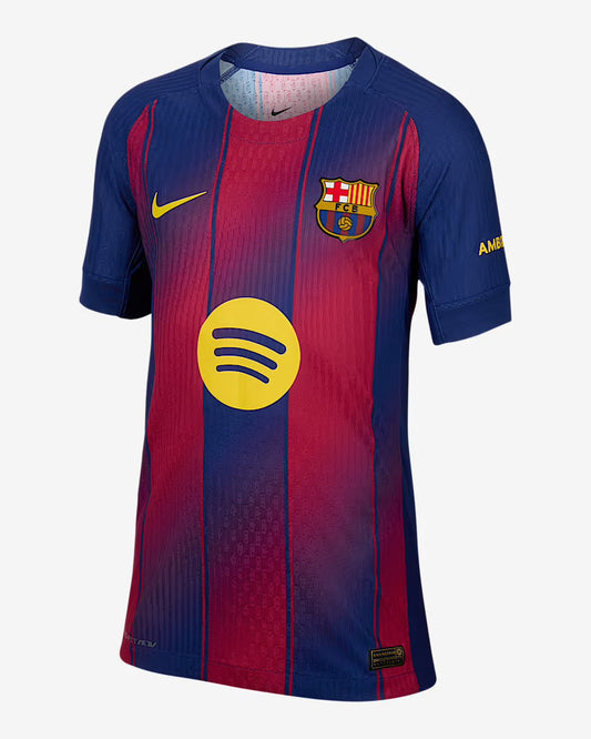 FC BARCELONA 2025/26 HOME KIT