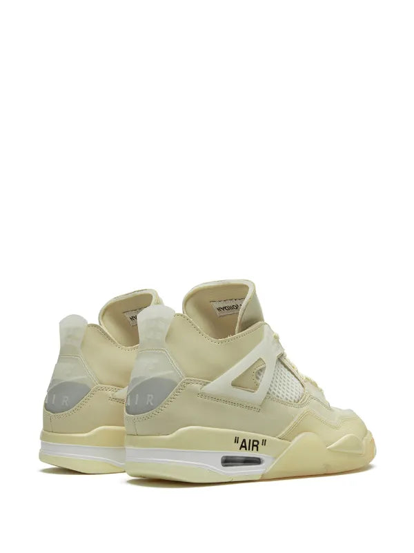 AIR JORDAN 4 RETRO SP OFFWHITE SAIL