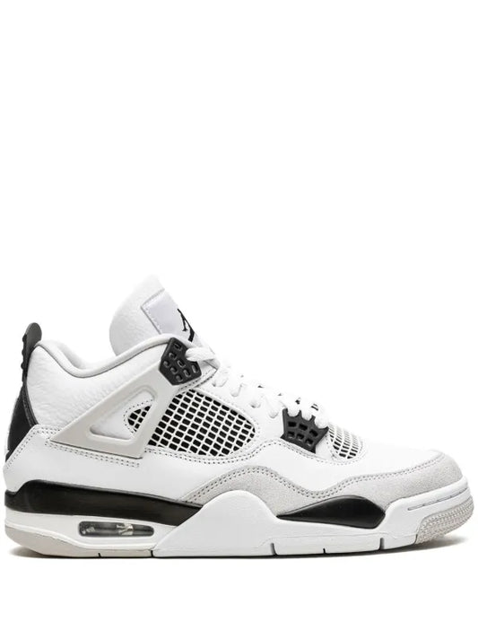 AIR JORDAN 4 RETRO MILITARY BLACK