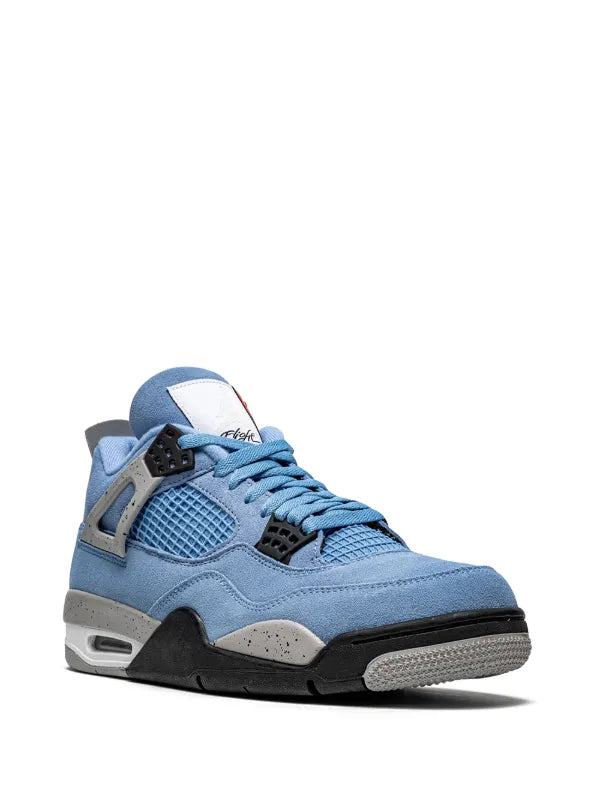 AIR JORDAN 1 BLUE AND GREY