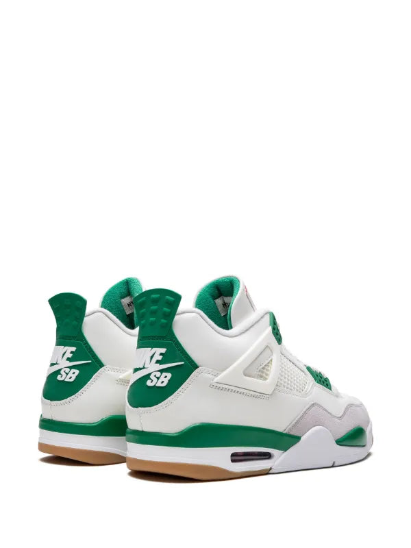 AIR JORDAN 4 SB PINE GREEN