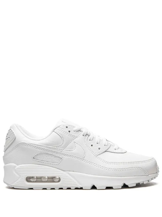 NIKE AIR MAX 90 TRIPLE WHITE