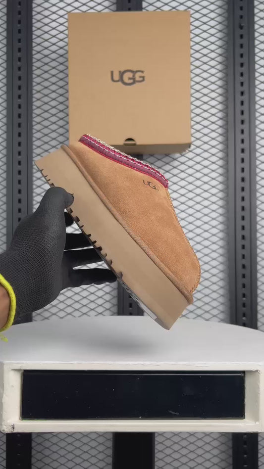 UGG TAN TAZZ